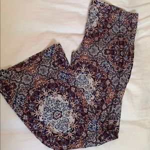 American Eagle Outfitters Flare Pants